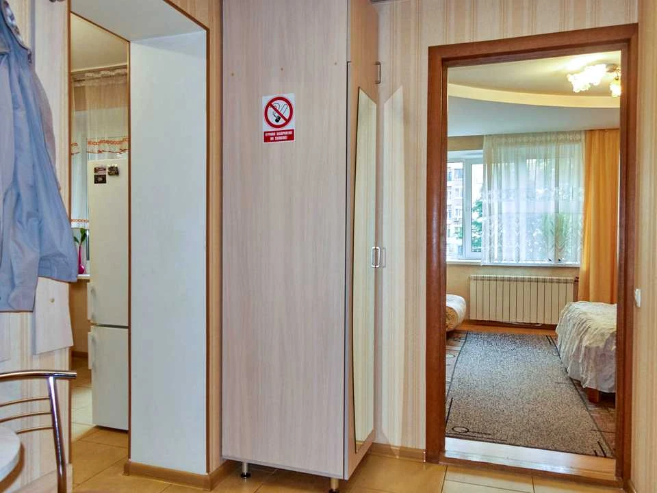Apartment. Antonovych Street, Kyiv
