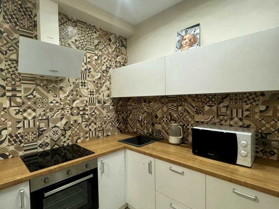 Apartment. Michael Maximovych Street, Kyiv