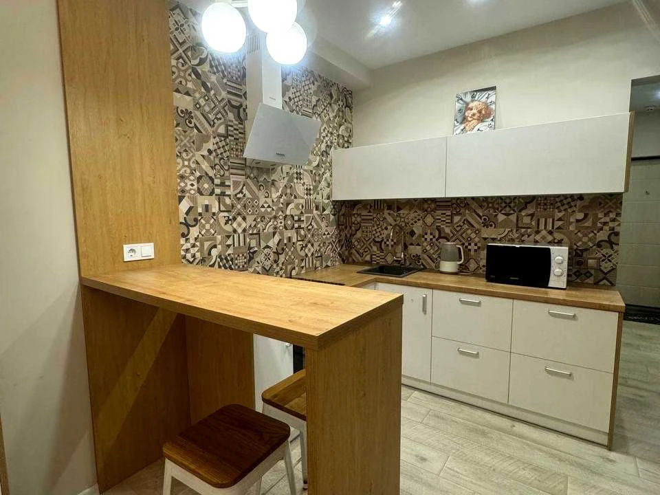 Apartment. Michael Maximovych Street, Kyiv