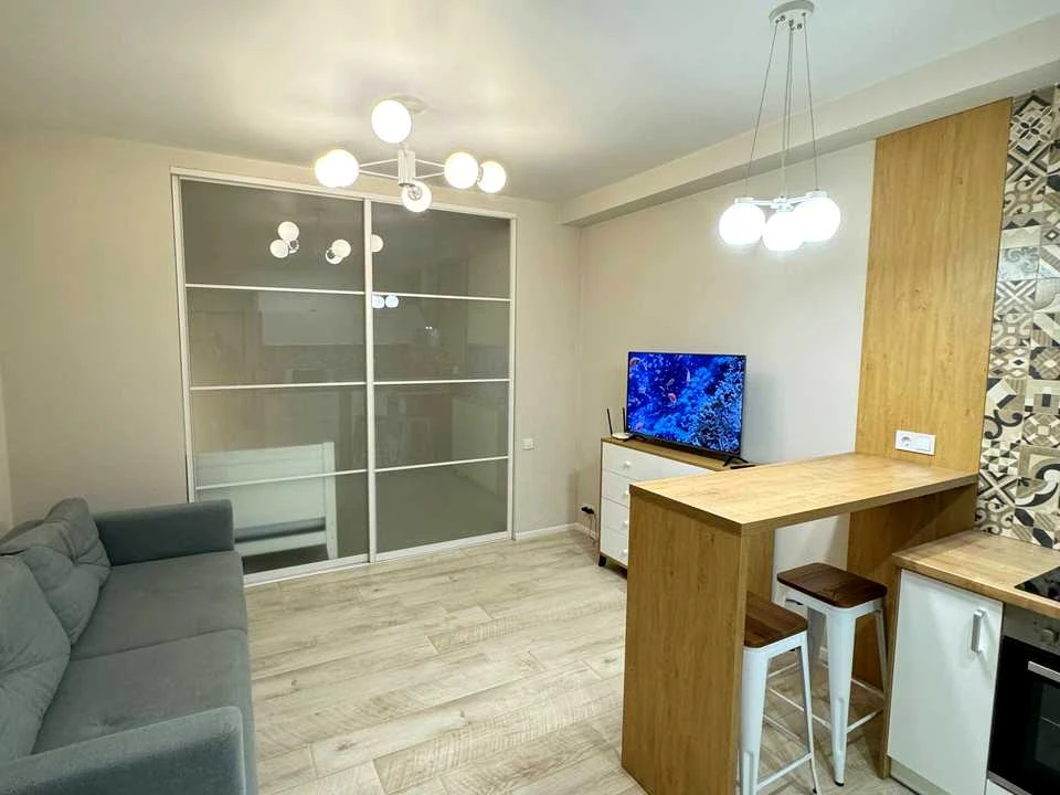 Apartment. Michael Maximovych Street, Kyiv