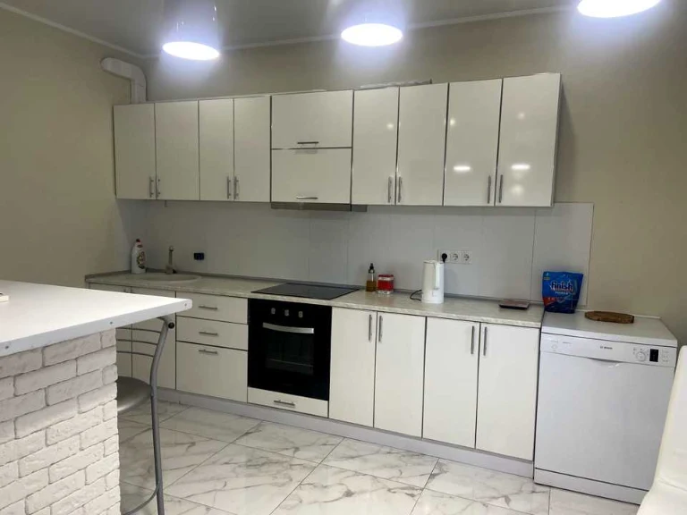 Apartment. Vaslava Havel Boulevard, Kyiv