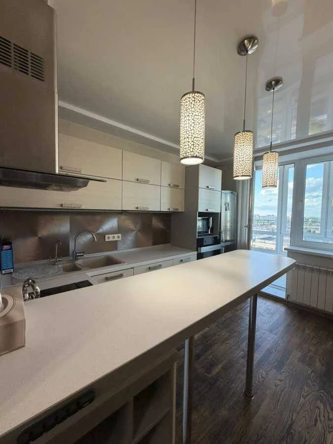For Rent Long Term 4-Room Apartment, Kyiv, Dnipropetrovsk District, Borispol