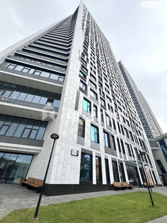 Apartment for Sale: Manhattan City, Berezayskaya Street 11