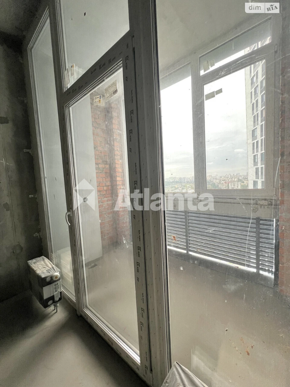 Apartment for Sale: Manhattan City, Berezayskaya Street 11