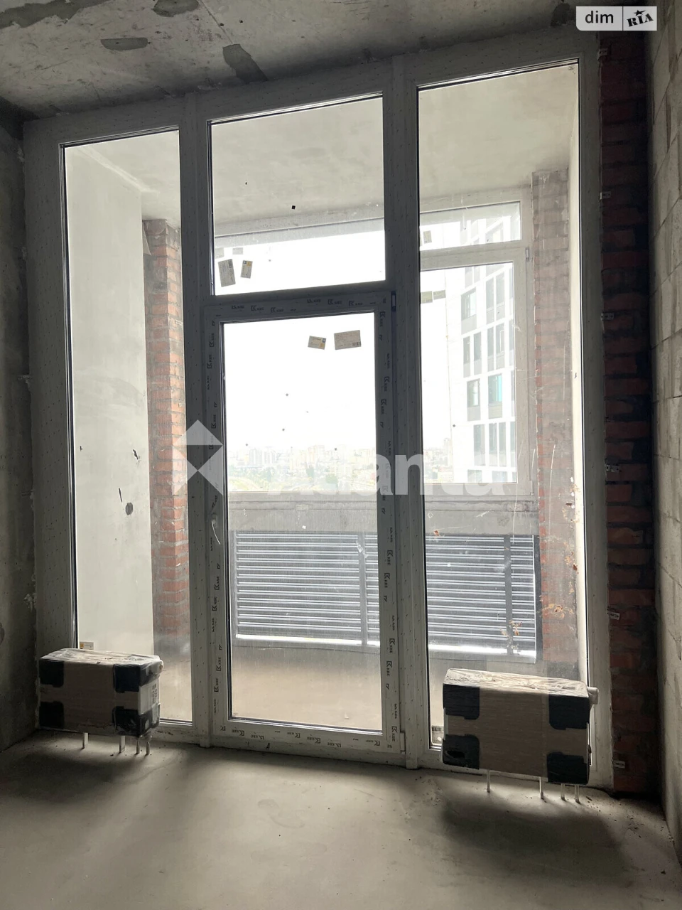 Apartment for Sale: Manhattan City, Berezayskaya Street 11