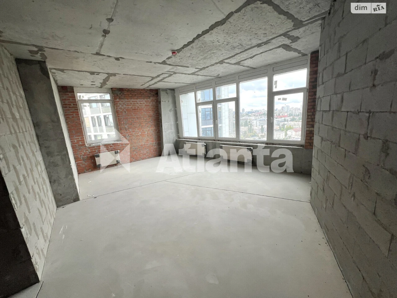 Apartment for Sale: Manhattan City, Berezayskaya Street 11
