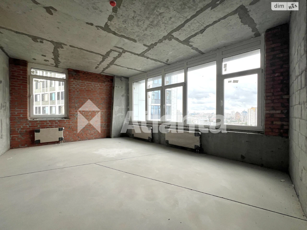 Apartment for Sale: Manhattan City, Berezayskaya Street 11