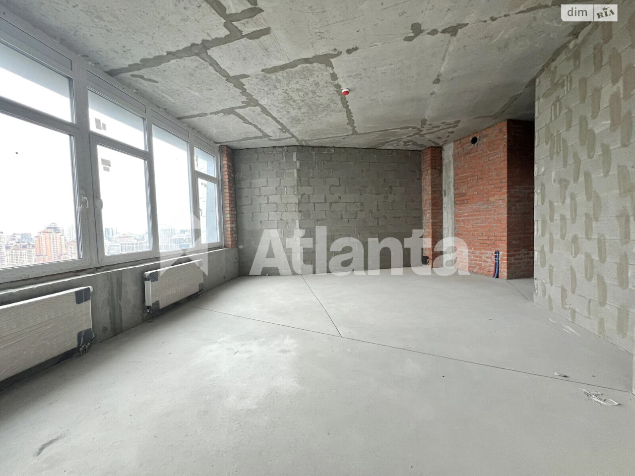 Apartment for Sale: Manhattan City, Berezayskaya Street 11