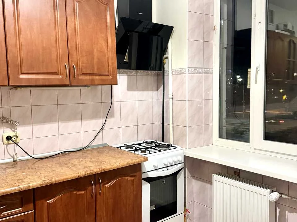 Apartment. Sobornosti Avenue, Kyiv