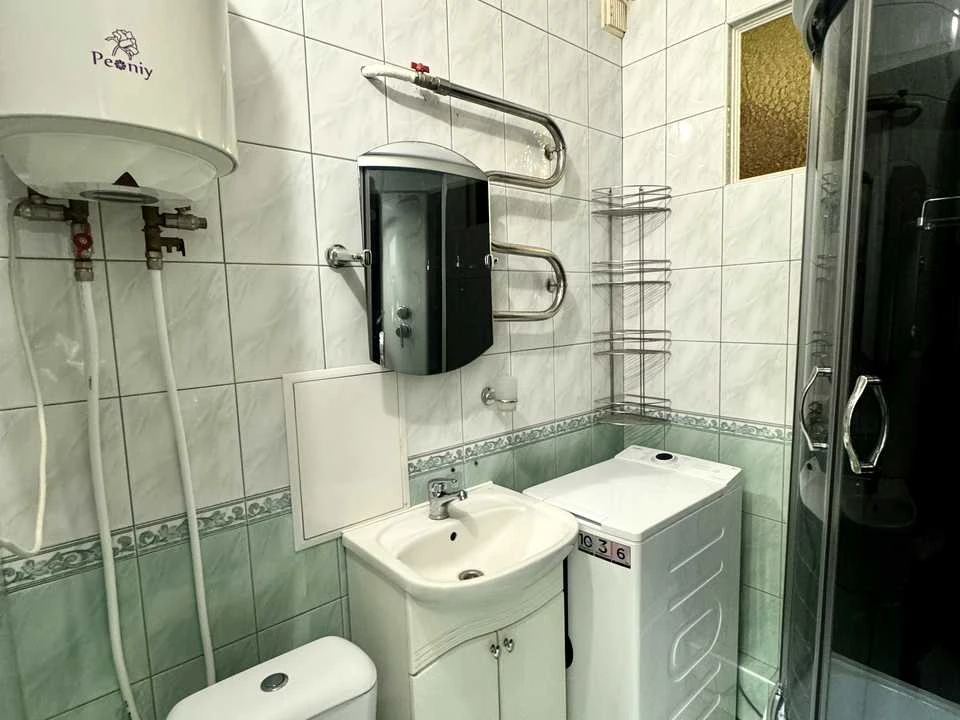 Apartment. Sobornosti Avenue, Kyiv