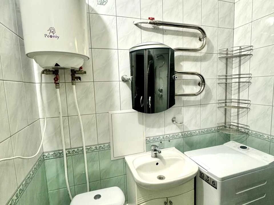 Apartment. Sobornosti Avenue, Kyiv