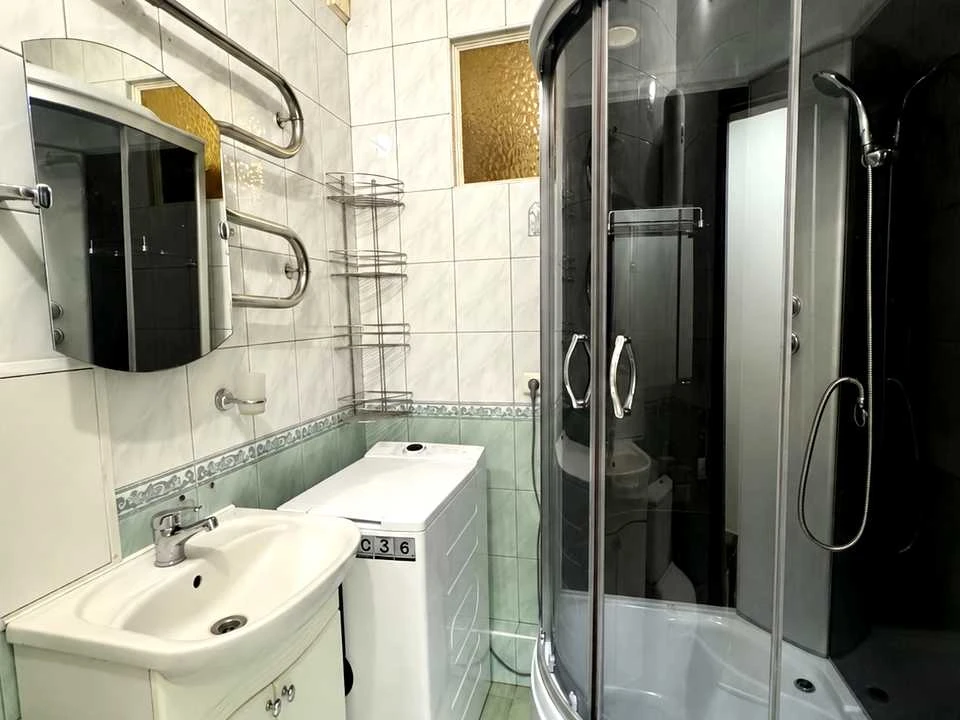 Apartment. Sobornosti Avenue, Kyiv