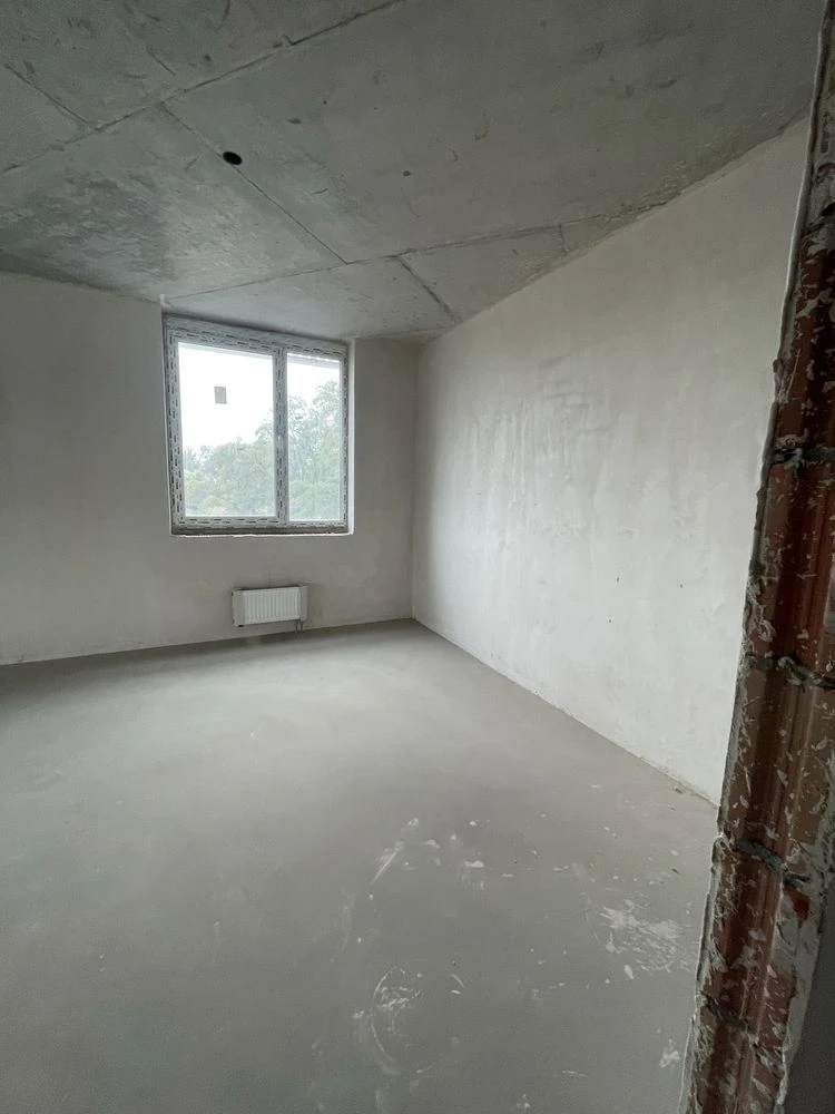 1-bedroom apartment with balcony 75 sq m, Parkovy Ozero-2 residential complex, YeOselya