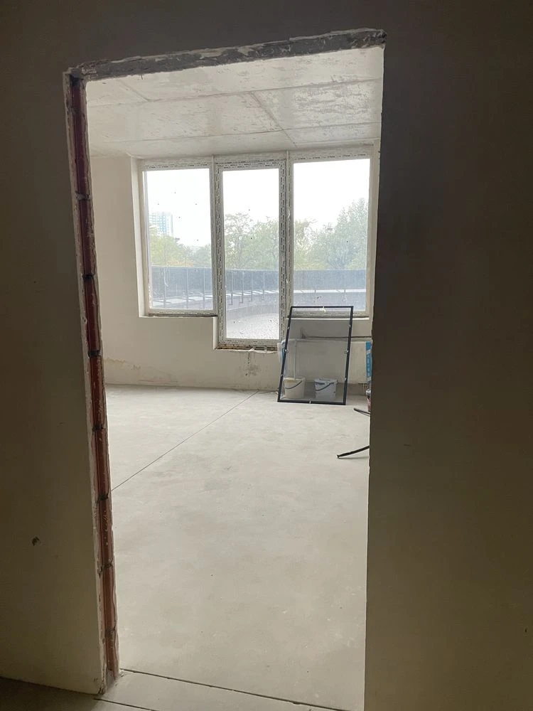 1-bedroom apartment with balcony 75 sq m, Parkovy Ozero-2 residential complex, YeOselya