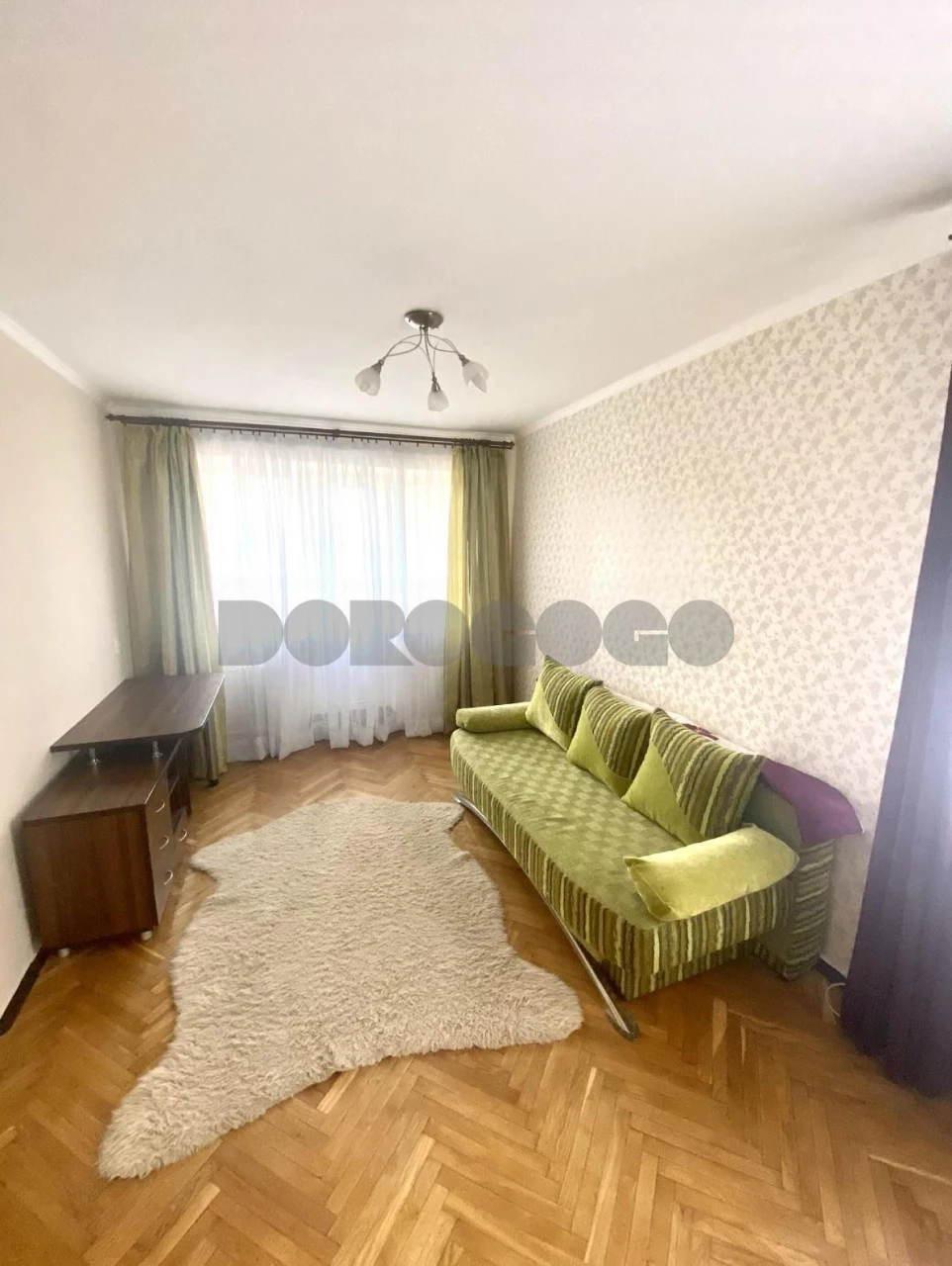 FOR SALE: 1-bedroom apartment on Vatslava Havel Boulevard, Vydradni