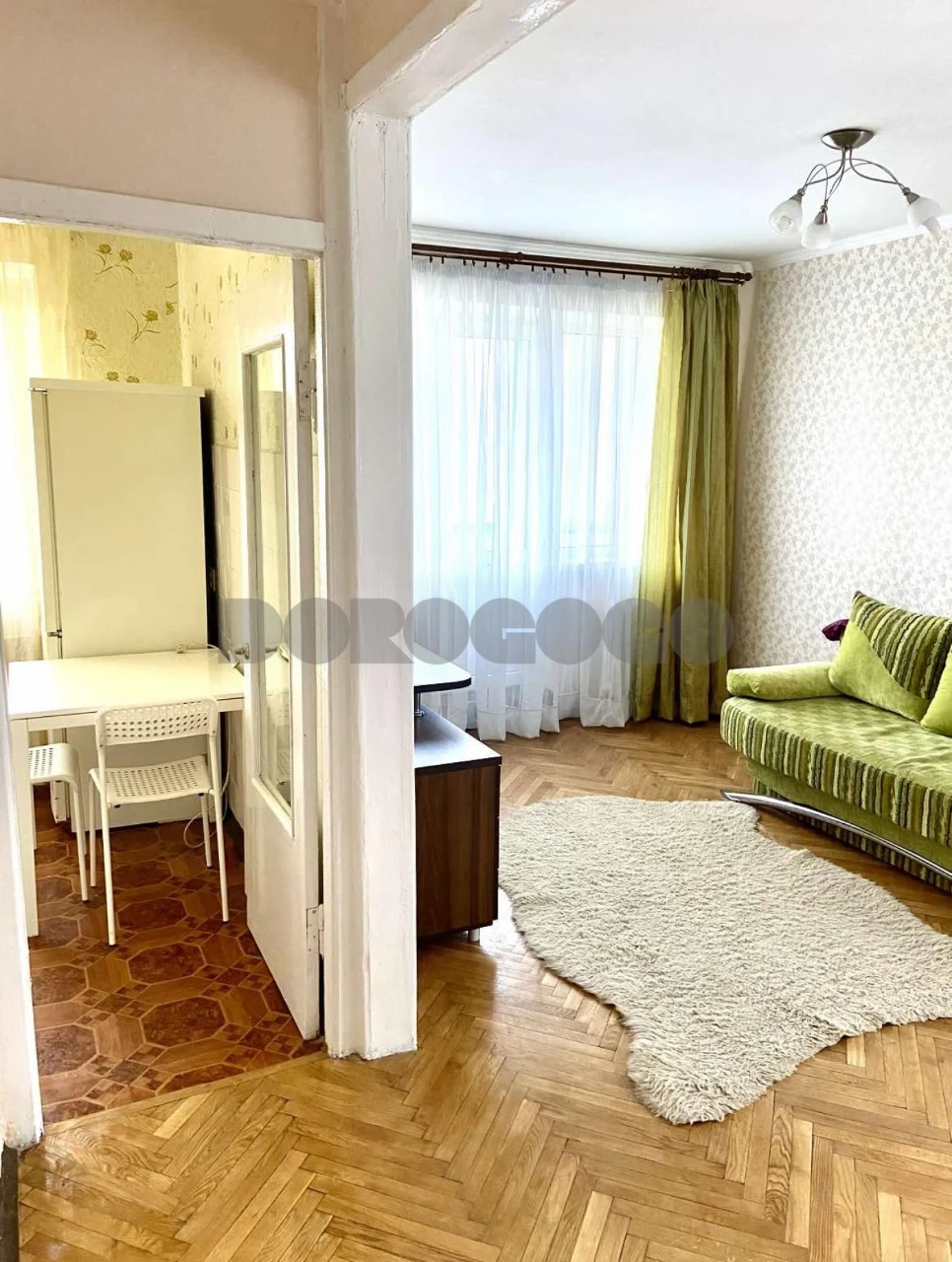 FOR SALE: 1-bedroom apartment on Vatslava Havel Boulevard, Vydradni