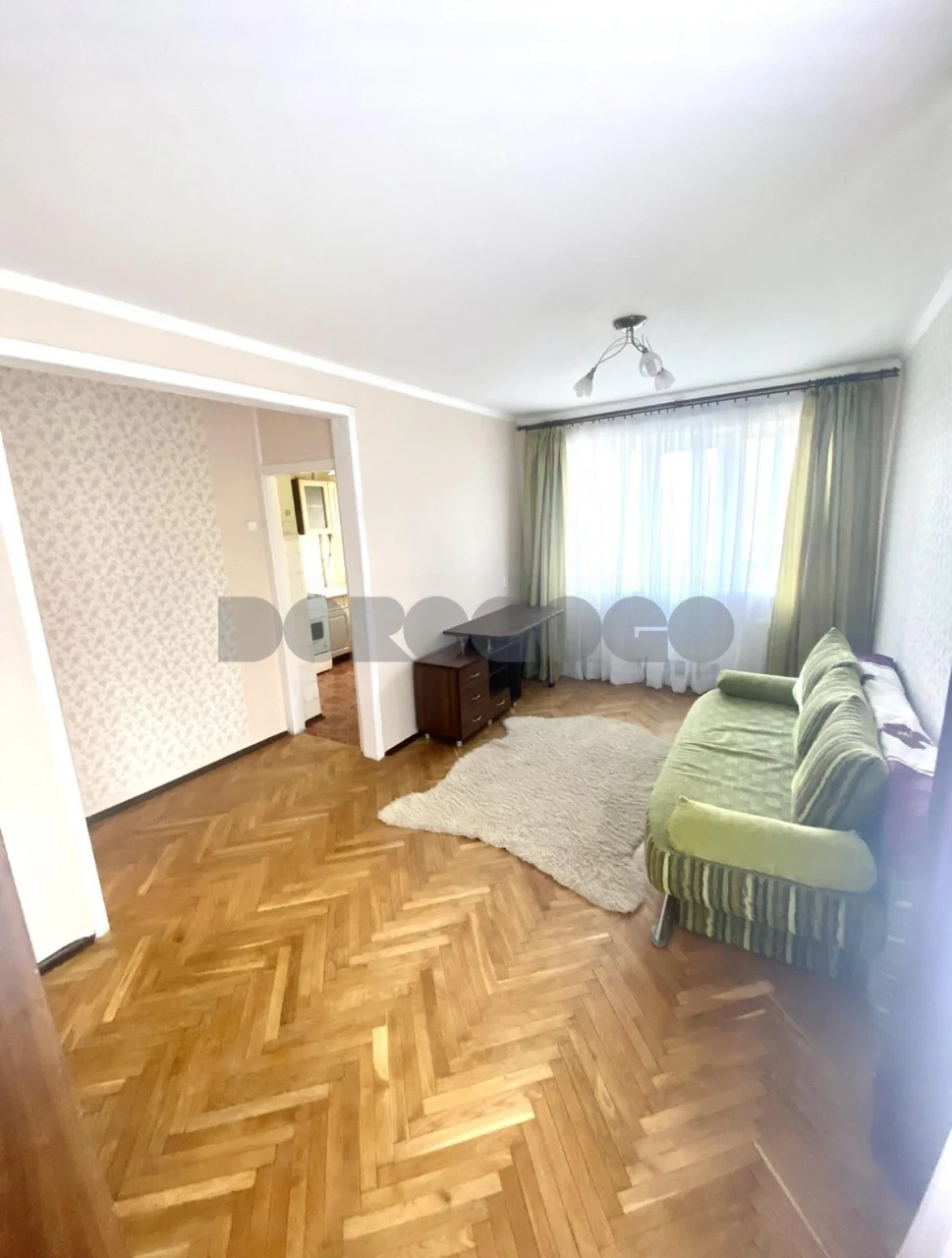 FOR SALE: 1-bedroom apartment on Vatslava Havel Boulevard, Vydradni