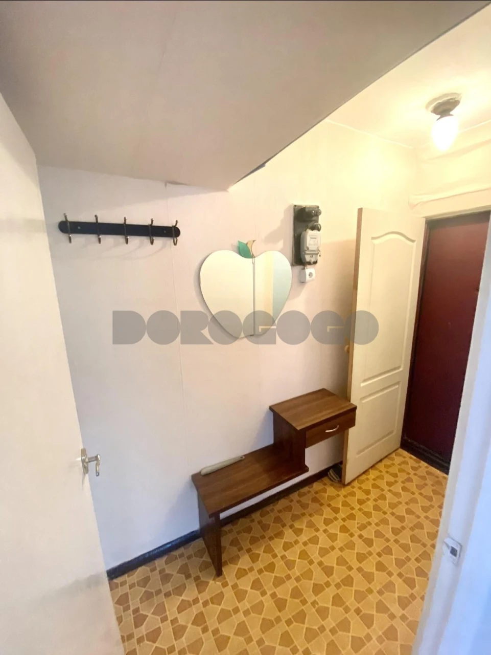 FOR SALE: 1-bedroom apartment on Vatslava Havel Boulevard, Vydradni