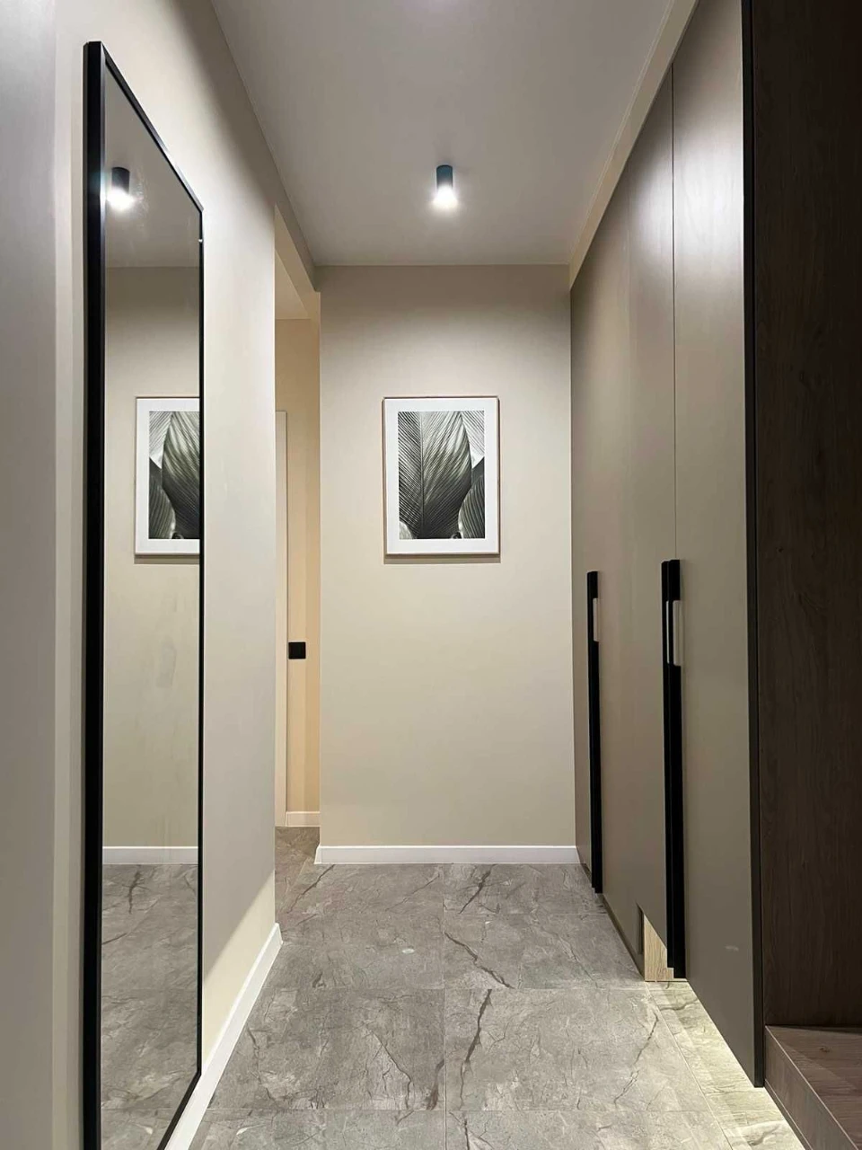 For sale, 2-bedroom apartment, "Happy-2" residential complex