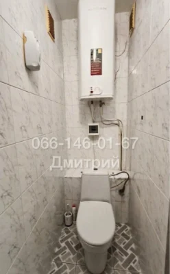 3-room apartment 65 sq m with renovation, furniture and appliances. T