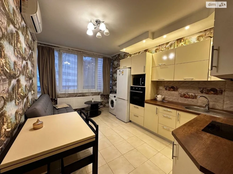 Long-Term Rental Apartment Chubayevka