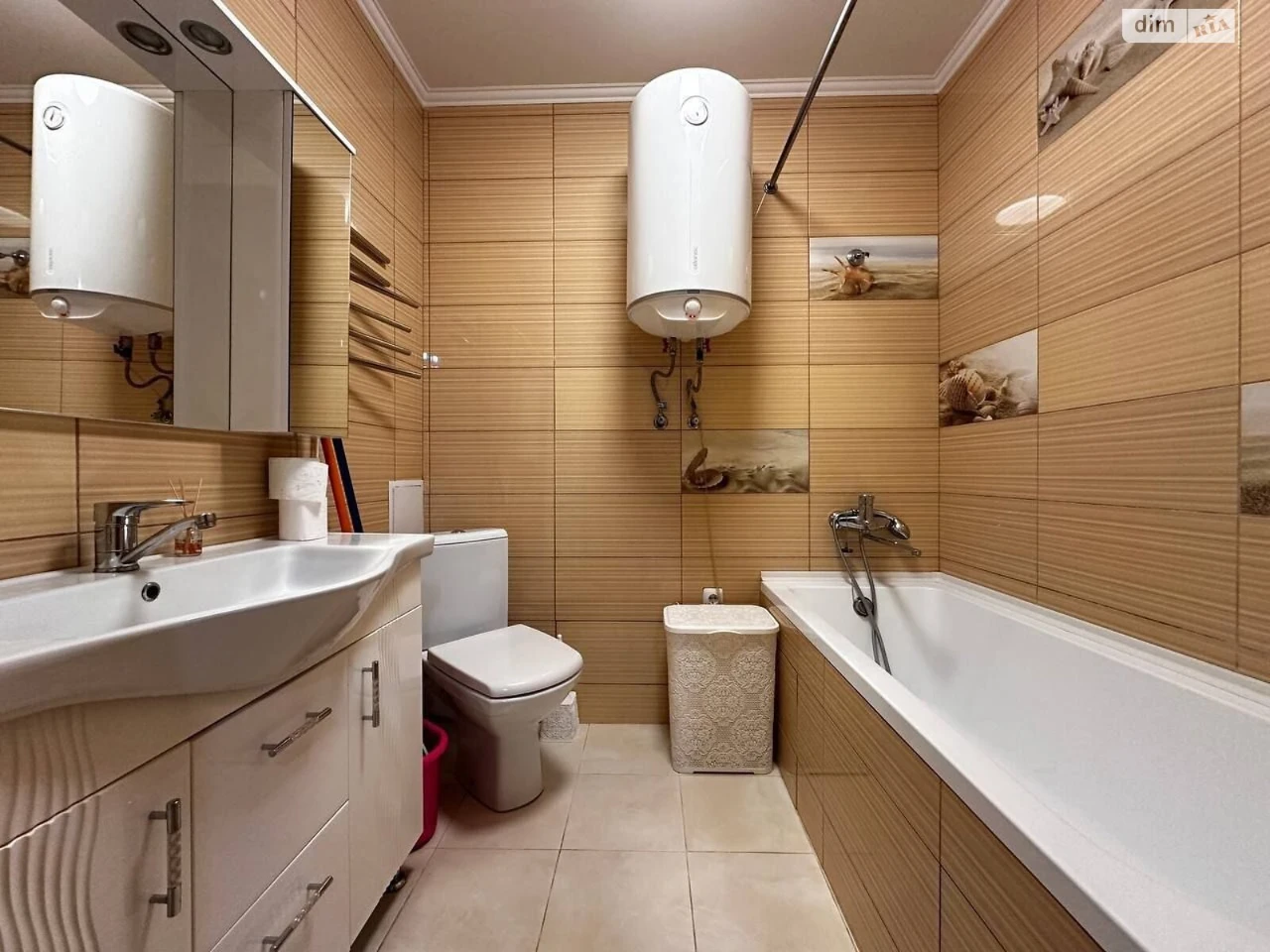 Long-Term Rental Apartment Chubayevka