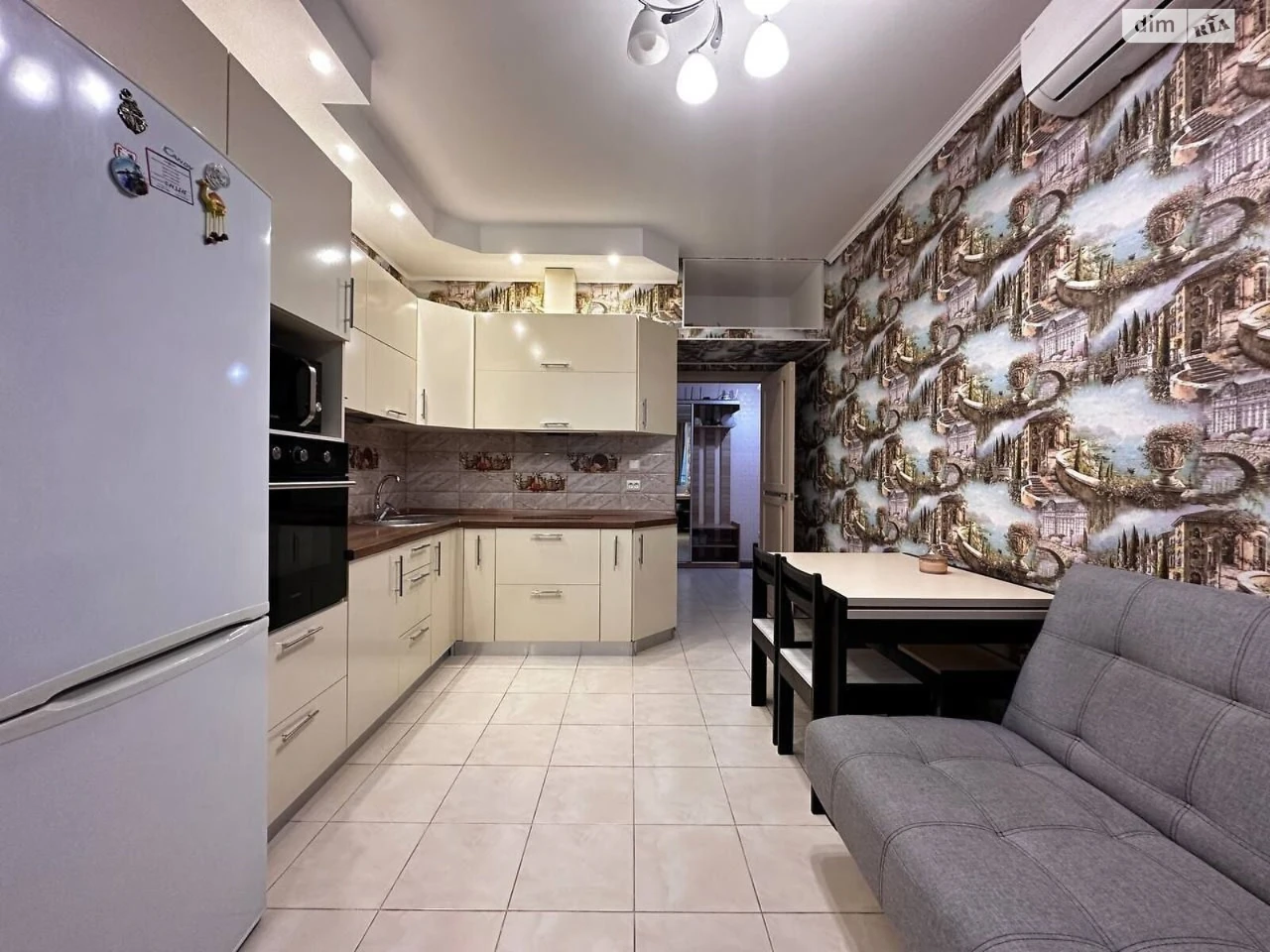 Long-Term Rental Apartment Chubayevka