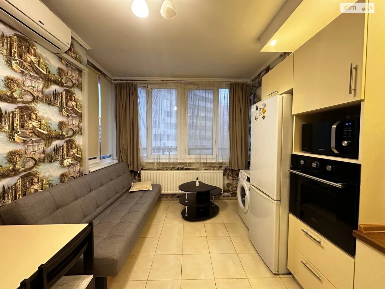 Long-Term Rental Apartment Chubayevka