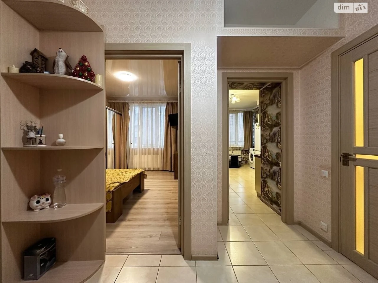 Long-Term Rental Apartment Chubayevka