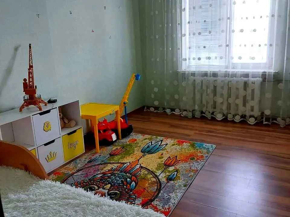 Квартира. Запоріжжя, Автозаводська вулиця