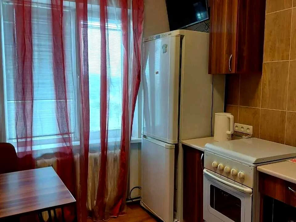 Квартира. Запоріжжя, Автозаводська вулиця