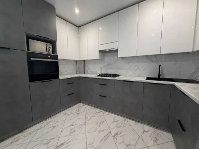 Great! View 2-bedroom apartment, ready to live in, renovated