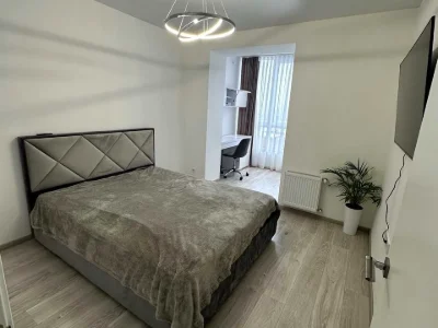 Apartment. Kulparkivska Street, Lviv