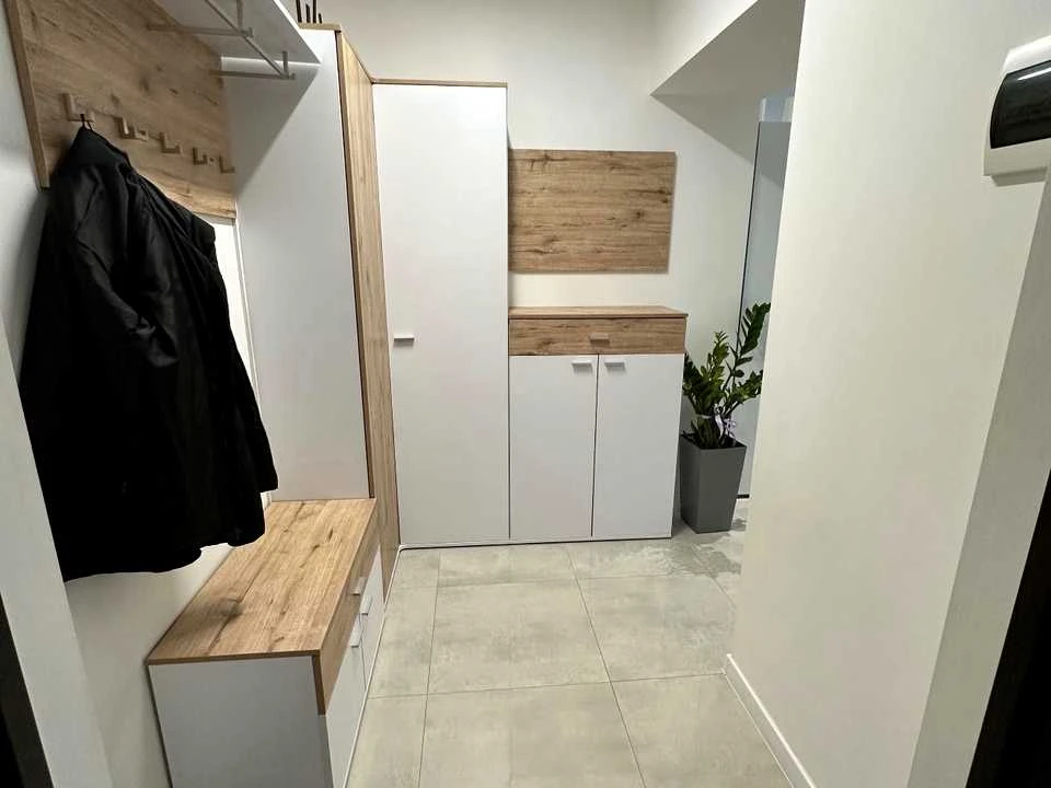 Apartment. Kulparkivska Street, Lviv