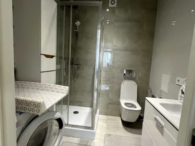 Apartment. Kulparkivska Street, Lviv