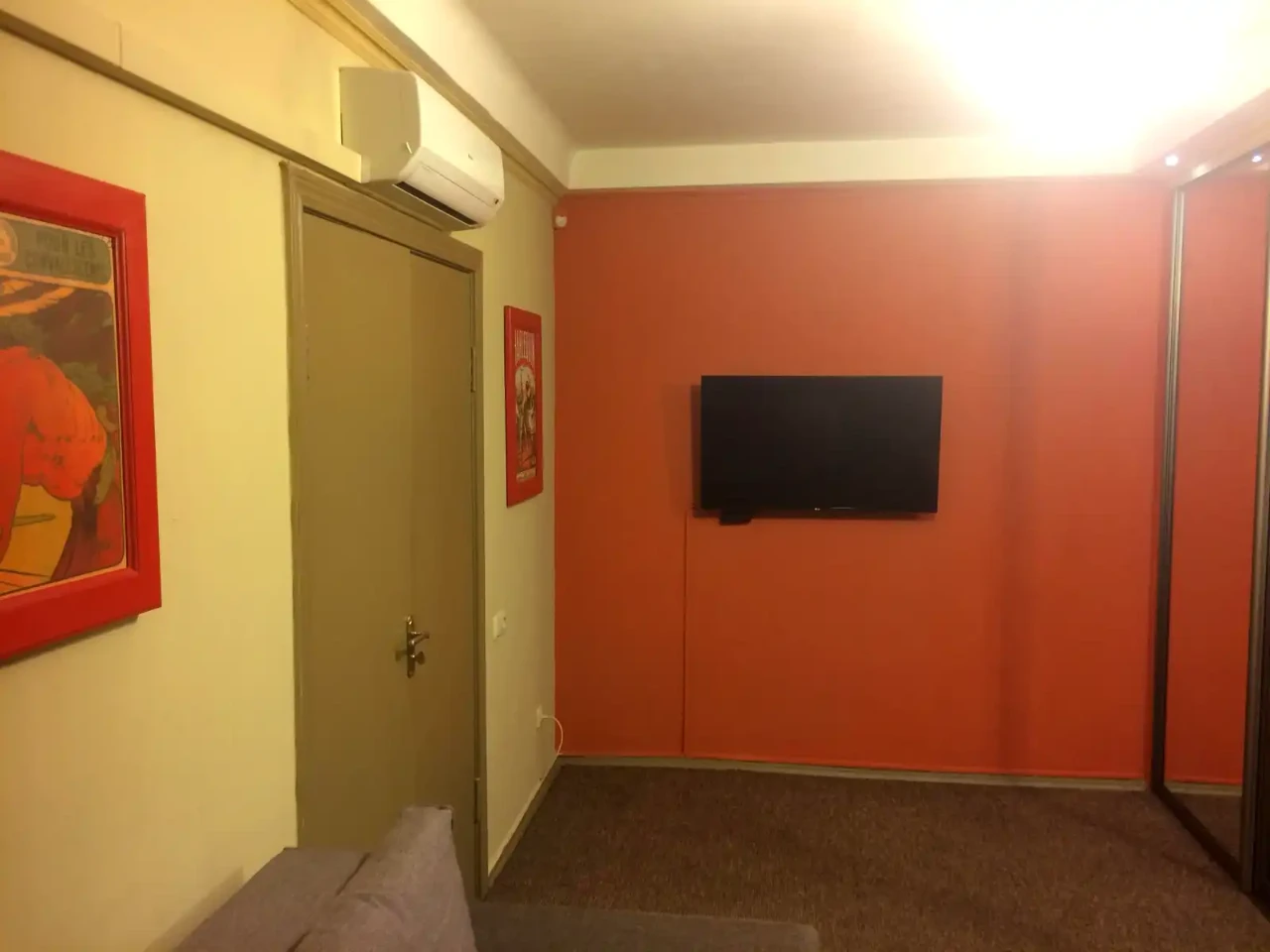 Rent 2-bedroom apartment 45 m² on the 2nd floor/5 floors.