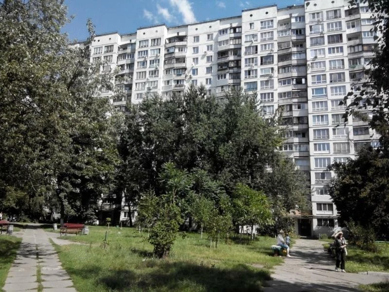 Оренда 1-кімнатної квартири 34 м², Маршала Рокосовського про