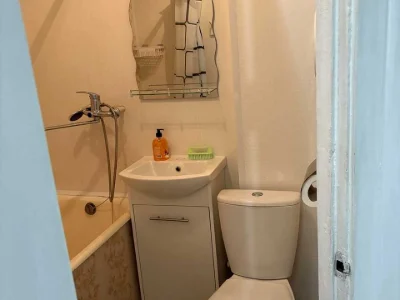 Apartment. Kyiv, Lisonyi Prospect.
