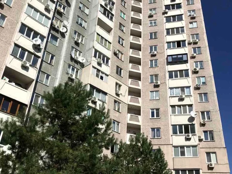 Apartment. Liskivska Street, Kyiv