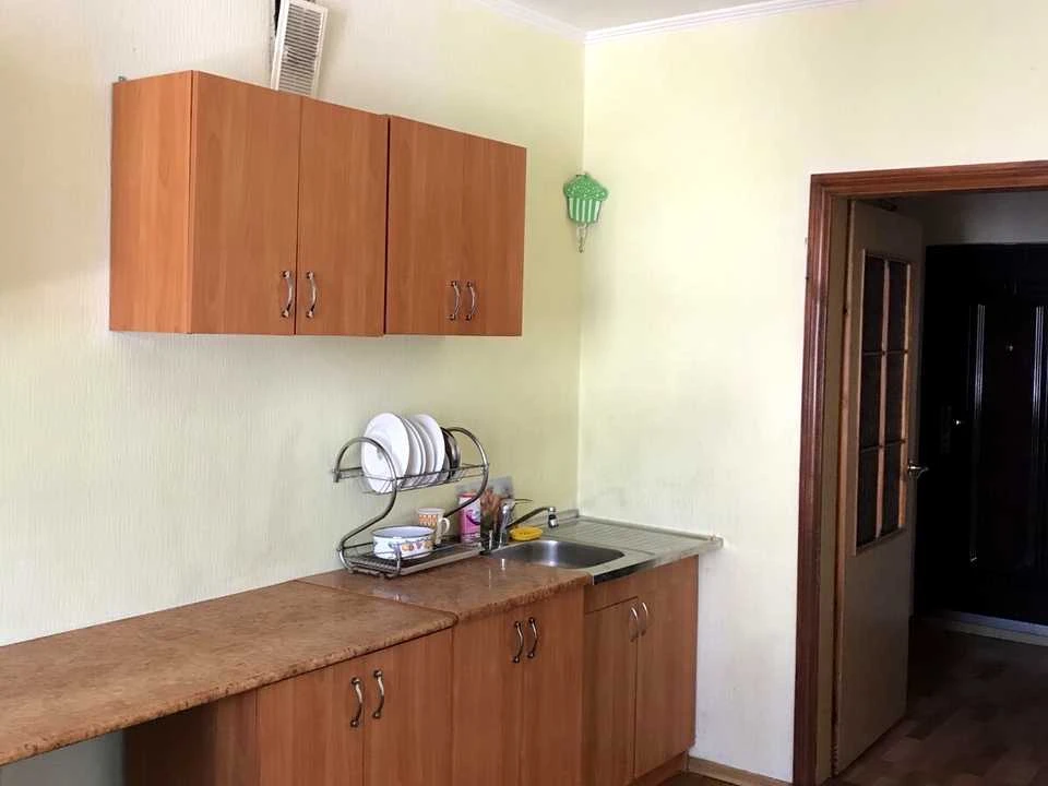 Apartment. Liskivska Street, Kyiv