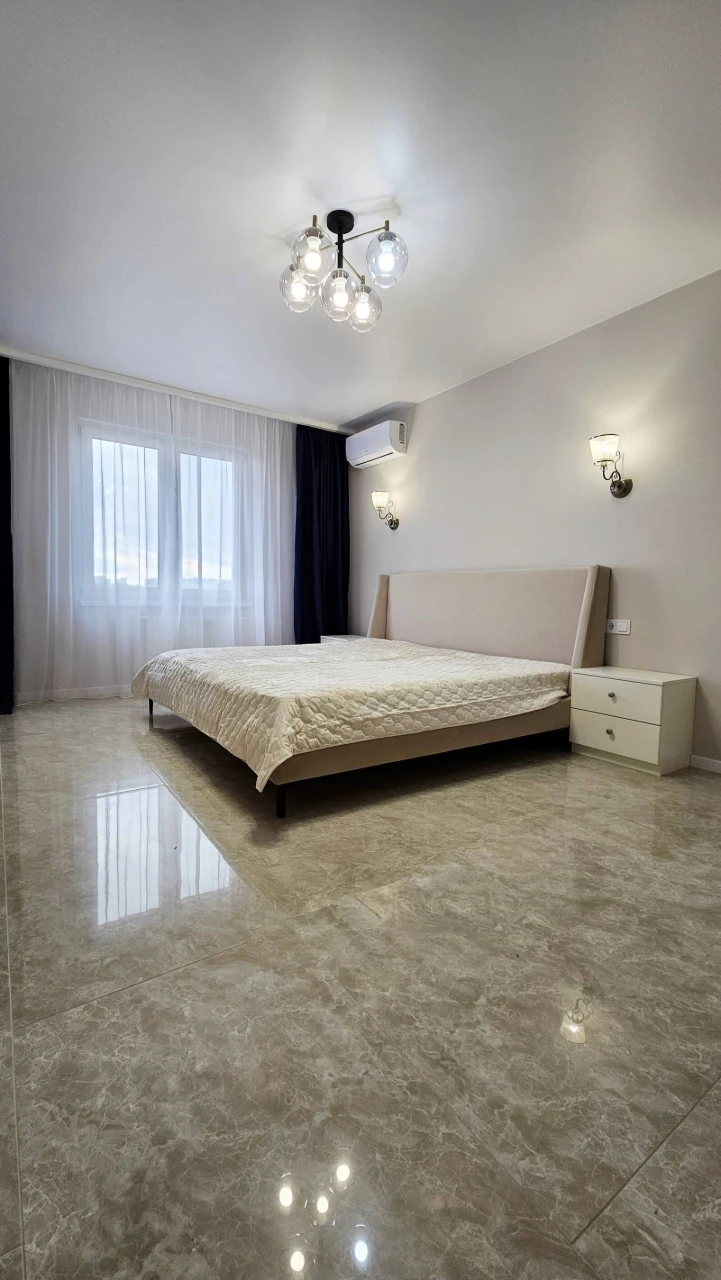 Rent 2-bedroom apartment, Baltiysky Street 1, Navigator Residence
