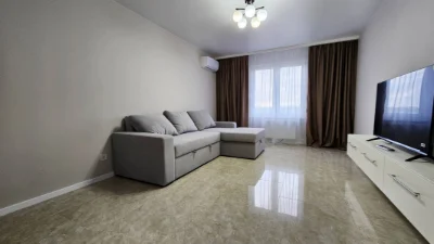 Rent 2-bedroom apartment, Baltiysky Street 1, Navigator Residence