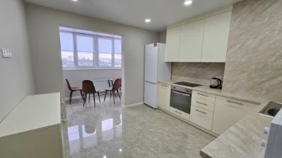 Rent 2-bedroom apartment, Baltiysky Street 1, Navigator Residence