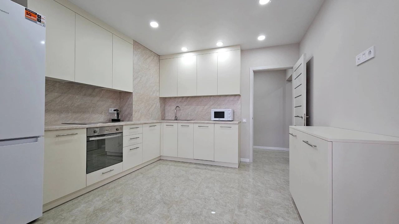 Rent 2-bedroom apartment, Baltiysky Street 1, Navigator Residence