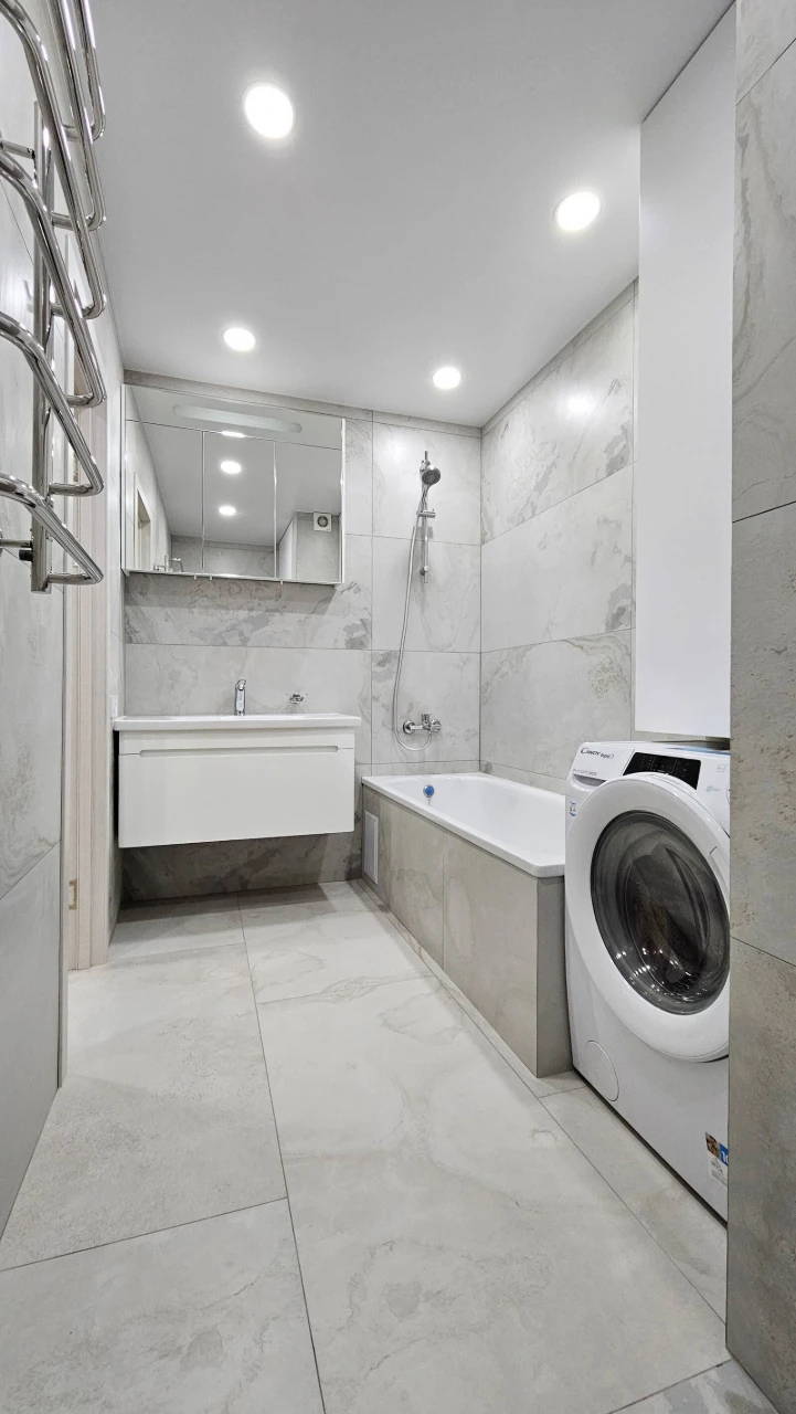 Rent 2-bedroom apartment, Baltiysky Street 1, Navigator Residence