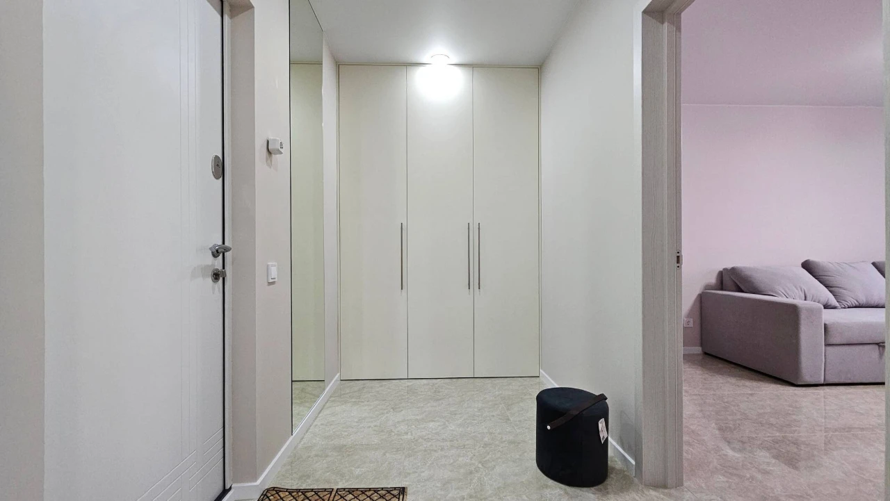 Rent 2-bedroom apartment, Baltiysky Street 1, Navigator Residence