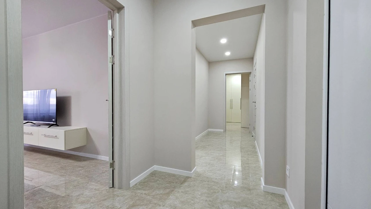 Rent 2-bedroom apartment, Baltiysky Street 1, Navigator Residence
