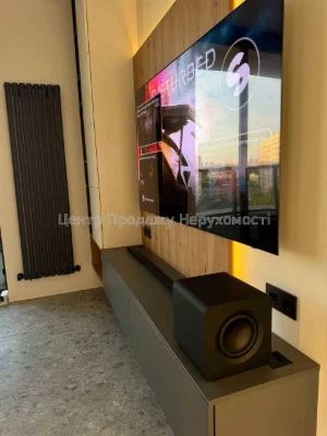 Продаж 2-кімнатної квартири в ЖК Unit. Home, Київ