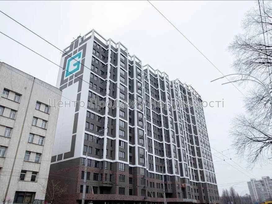 Продаж 1-кімн. квартири 44 м² в ЖК Genesis, Київ, 16/21 пове