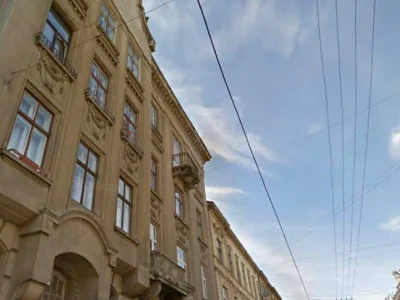 Квартира. Львов, Ивана Франко ул.